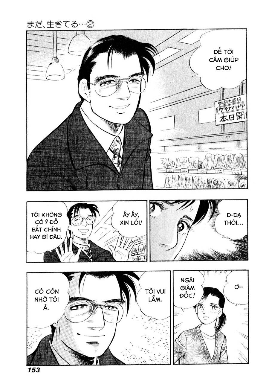 Tôi Vẫn Còn Sống... Chapter 10 - 16