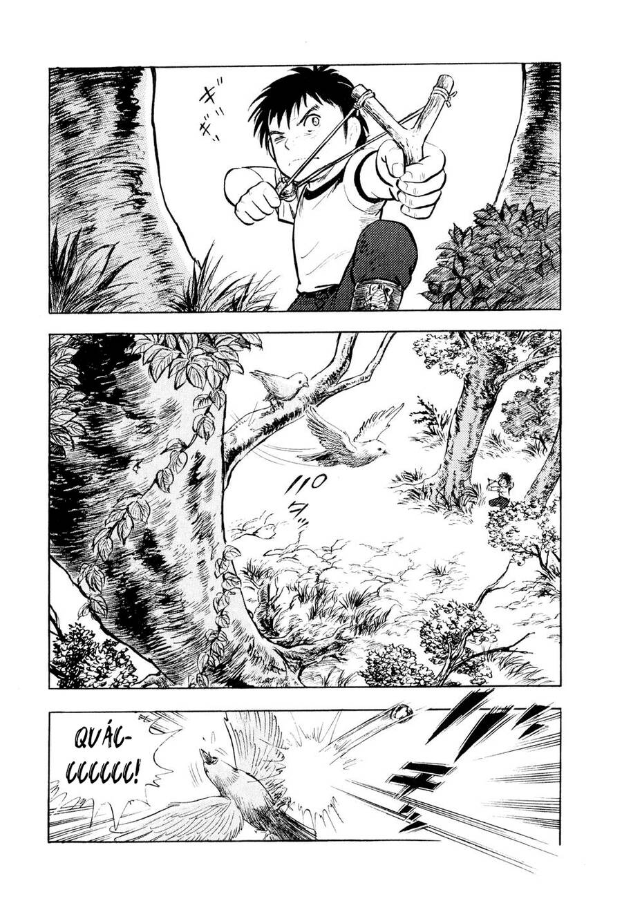 Tôi Vẫn Còn Sống... Chapter 10 - 17