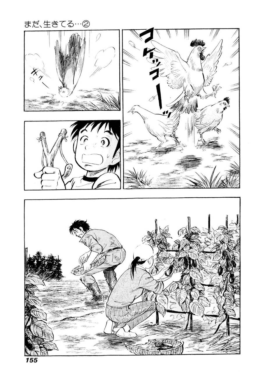 Tôi Vẫn Còn Sống... Chapter 10 - 18