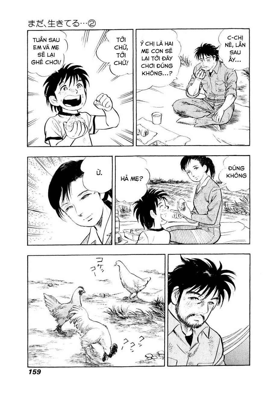 Tôi Vẫn Còn Sống... Chapter 10 - 21