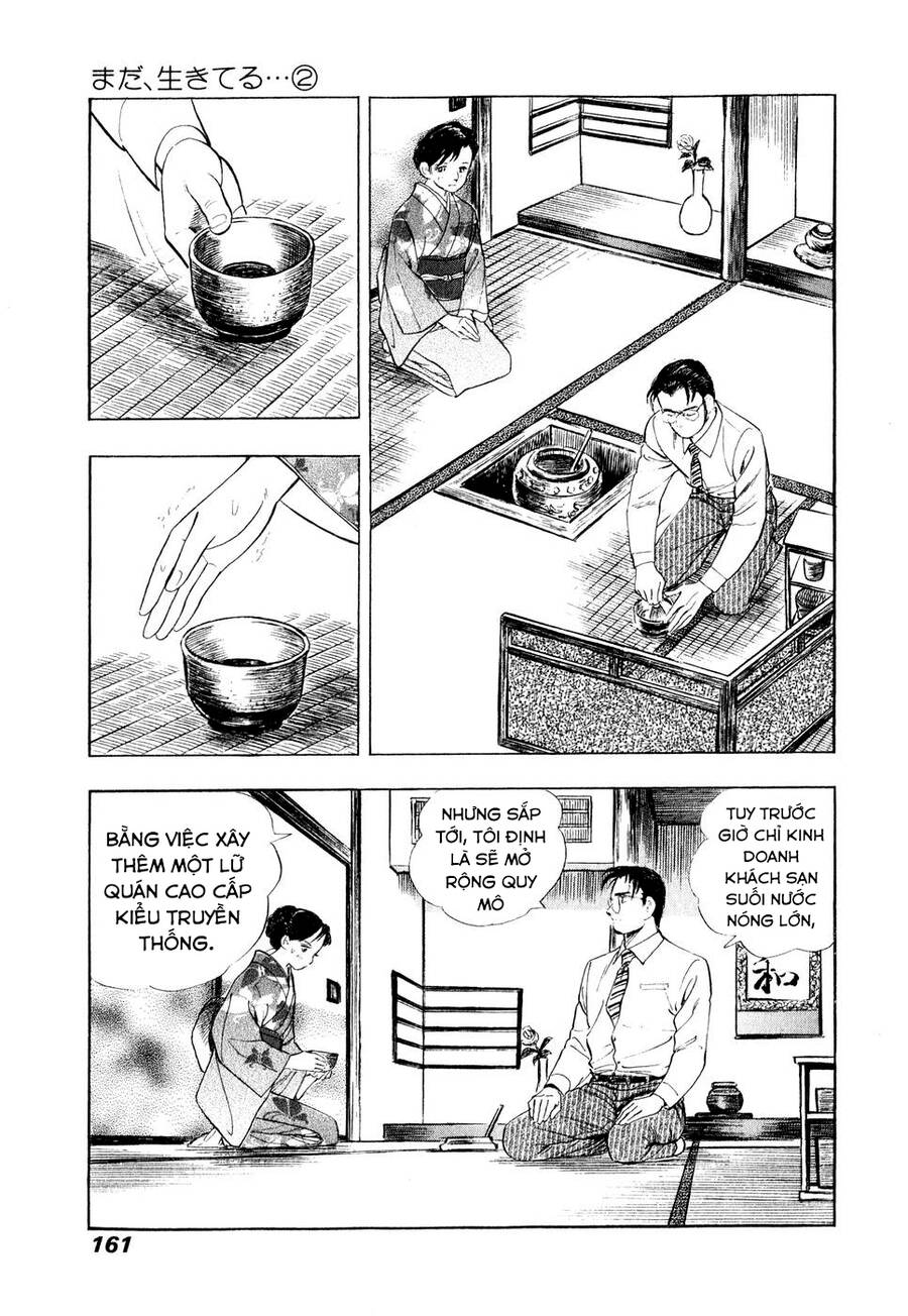 Tôi Vẫn Còn Sống... Chapter 10 - 23