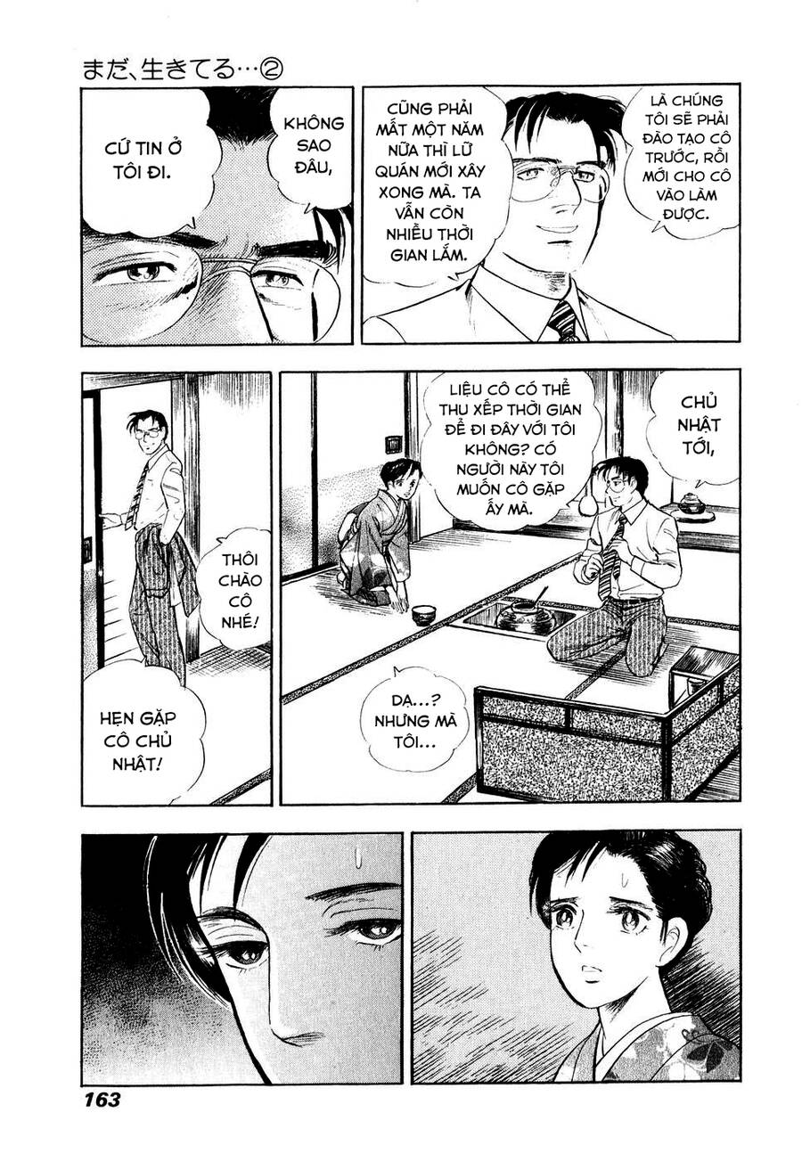 Tôi Vẫn Còn Sống... Chapter 10 - 25