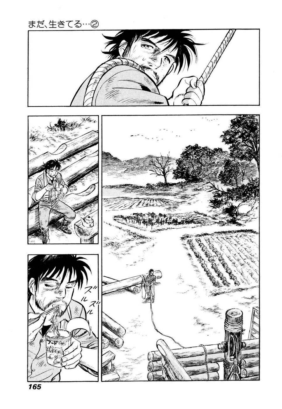 Tôi Vẫn Còn Sống... Chapter 10 - 27