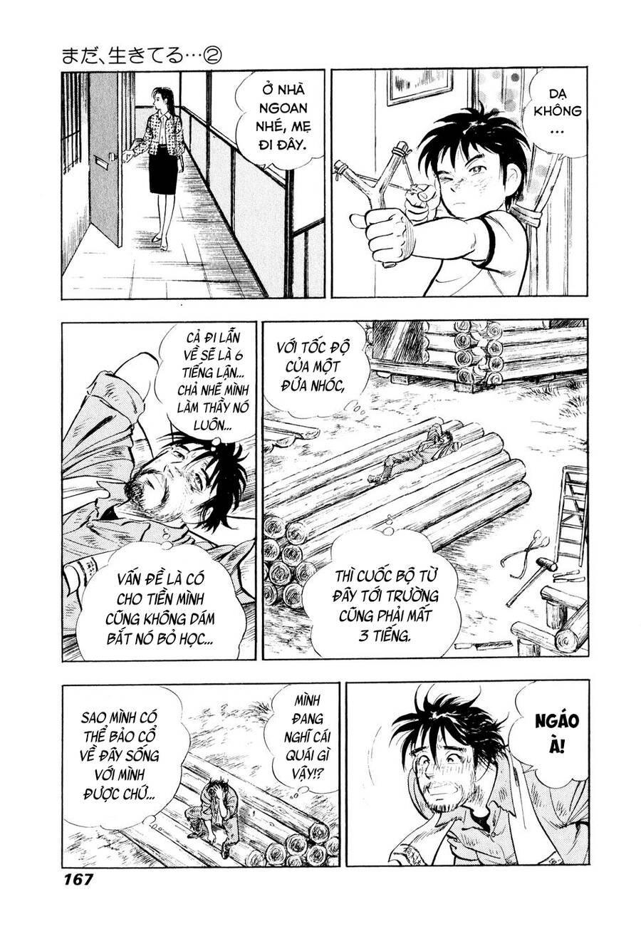 Tôi Vẫn Còn Sống... Chapter 10 - 29