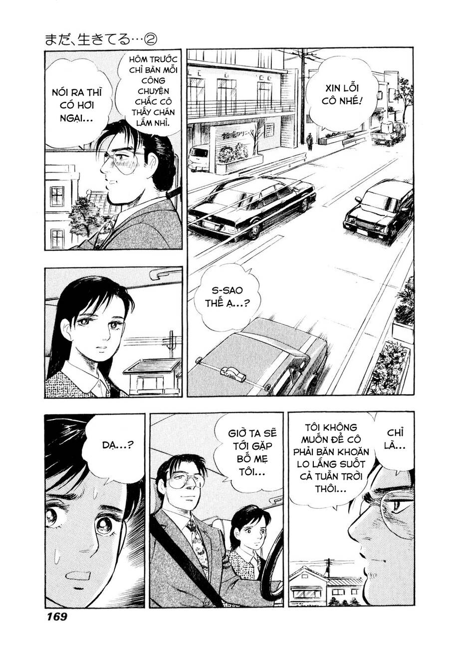 Tôi Vẫn Còn Sống... Chapter 10 - 31