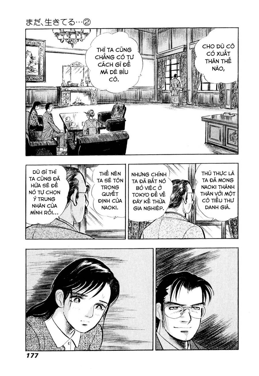 Tôi Vẫn Còn Sống... Chapter 10 - 39