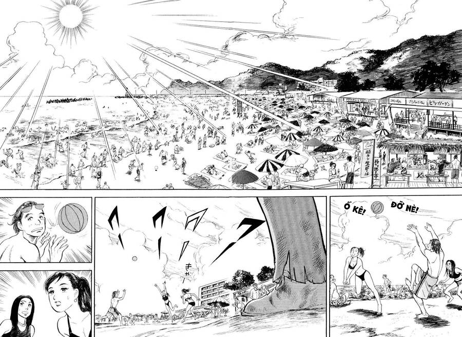 Tôi Vẫn Còn Sống... Chapter 10 - 40