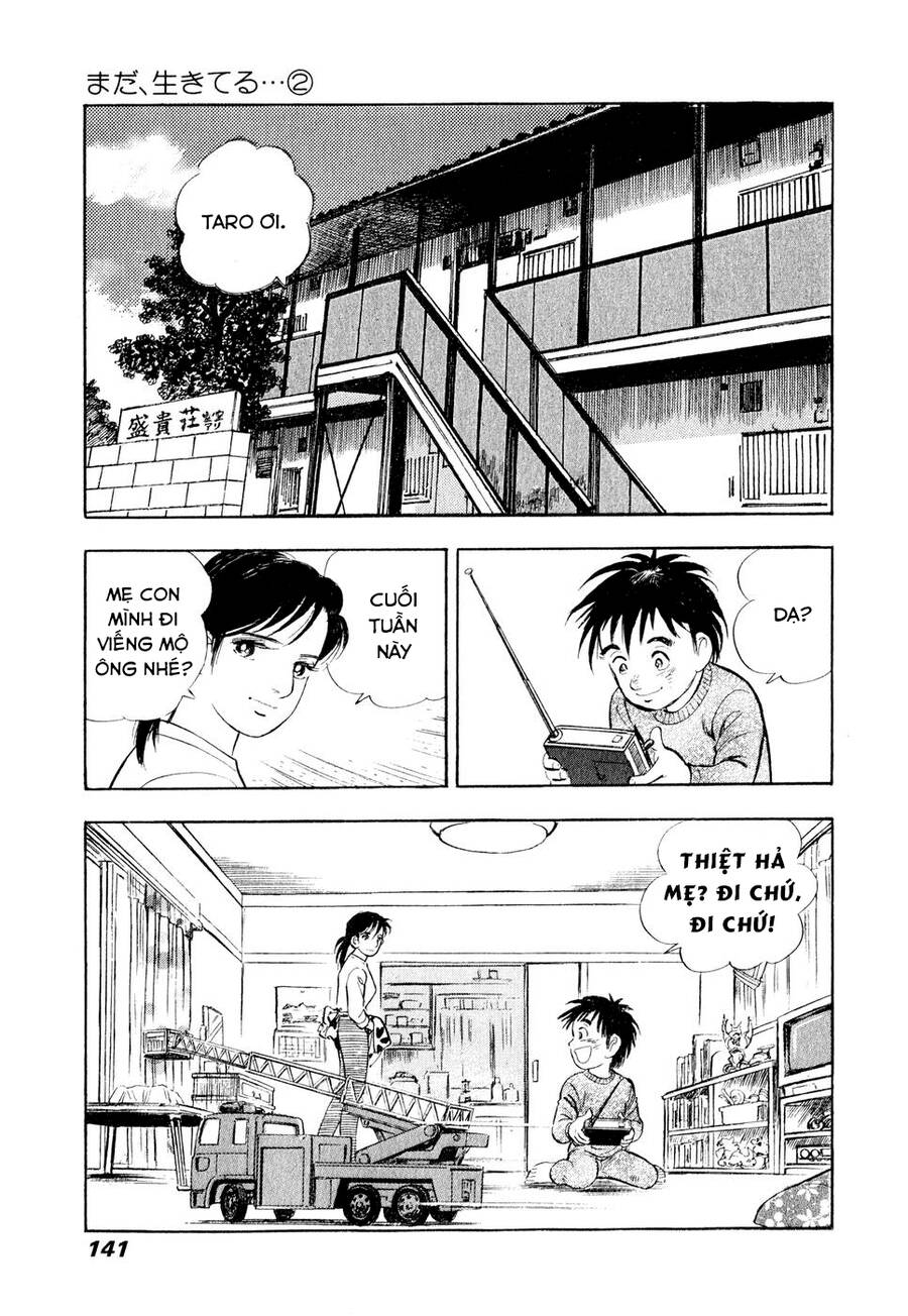 Tôi Vẫn Còn Sống... Chapter 10 - 5