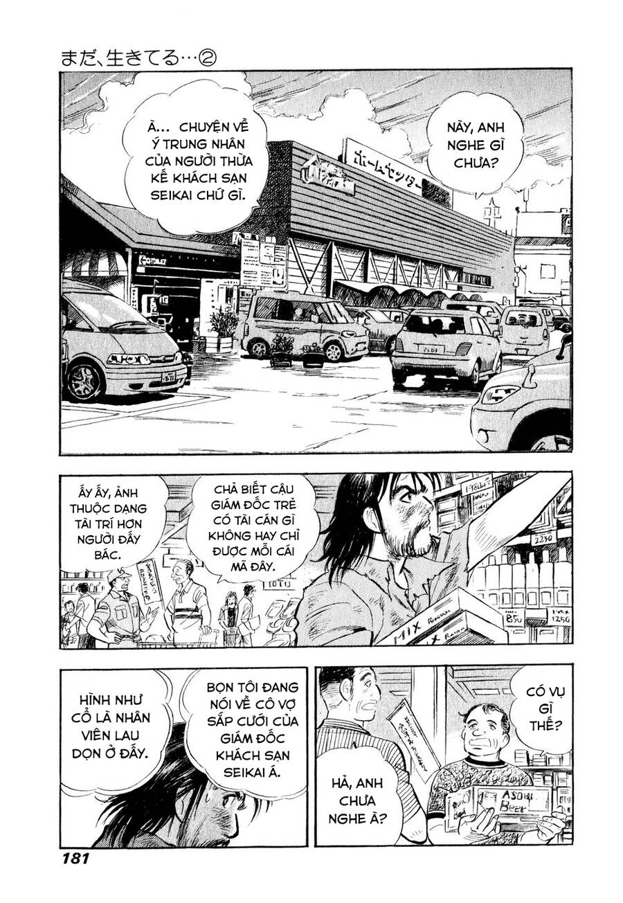 Tôi Vẫn Còn Sống... Chapter 10 - 42