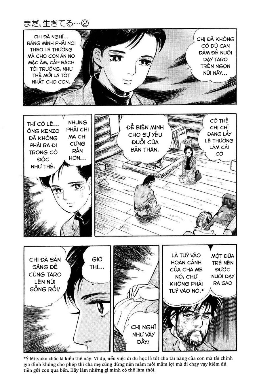 Tôi Vẫn Còn Sống... Chapter 10 - 46