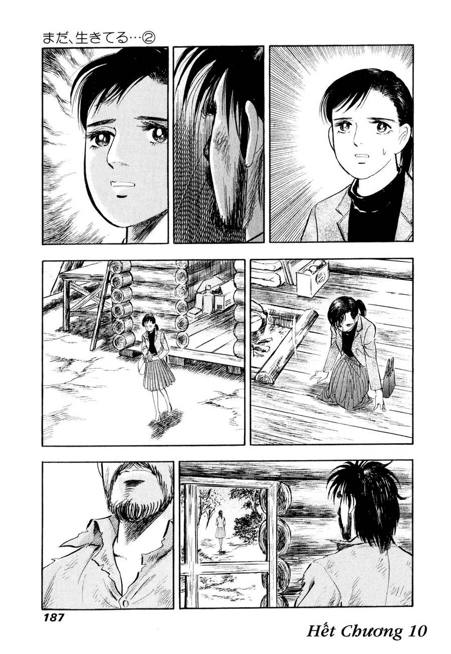 Tôi Vẫn Còn Sống... Chapter 10 - 48