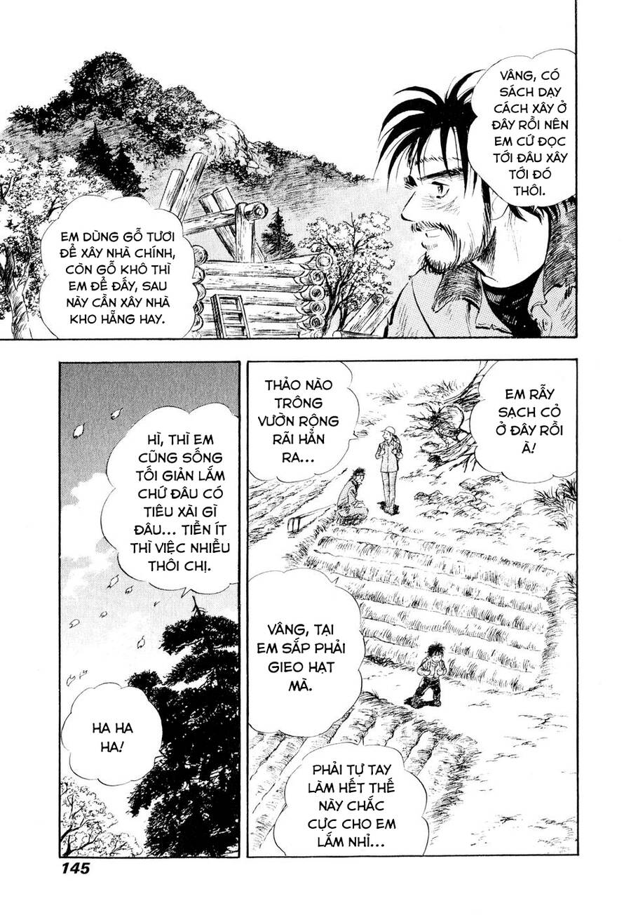 Tôi Vẫn Còn Sống... Chapter 10 - 8