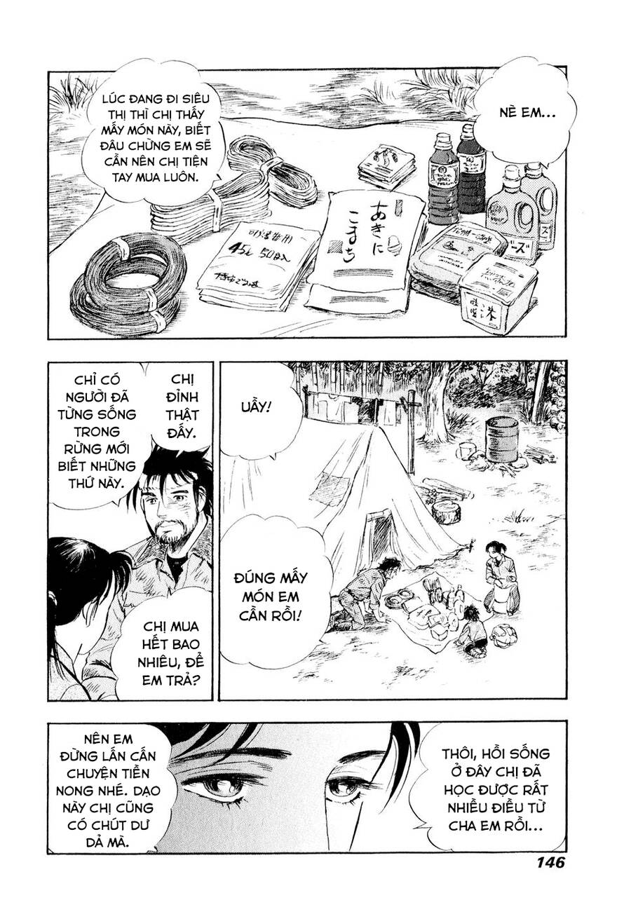 Tôi Vẫn Còn Sống... Chapter 10 - 9