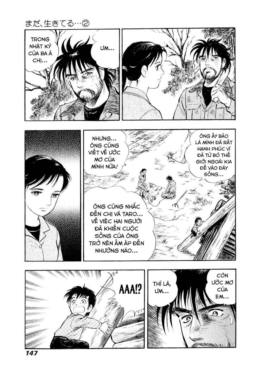 Tôi Vẫn Còn Sống... Chapter 10 - 10