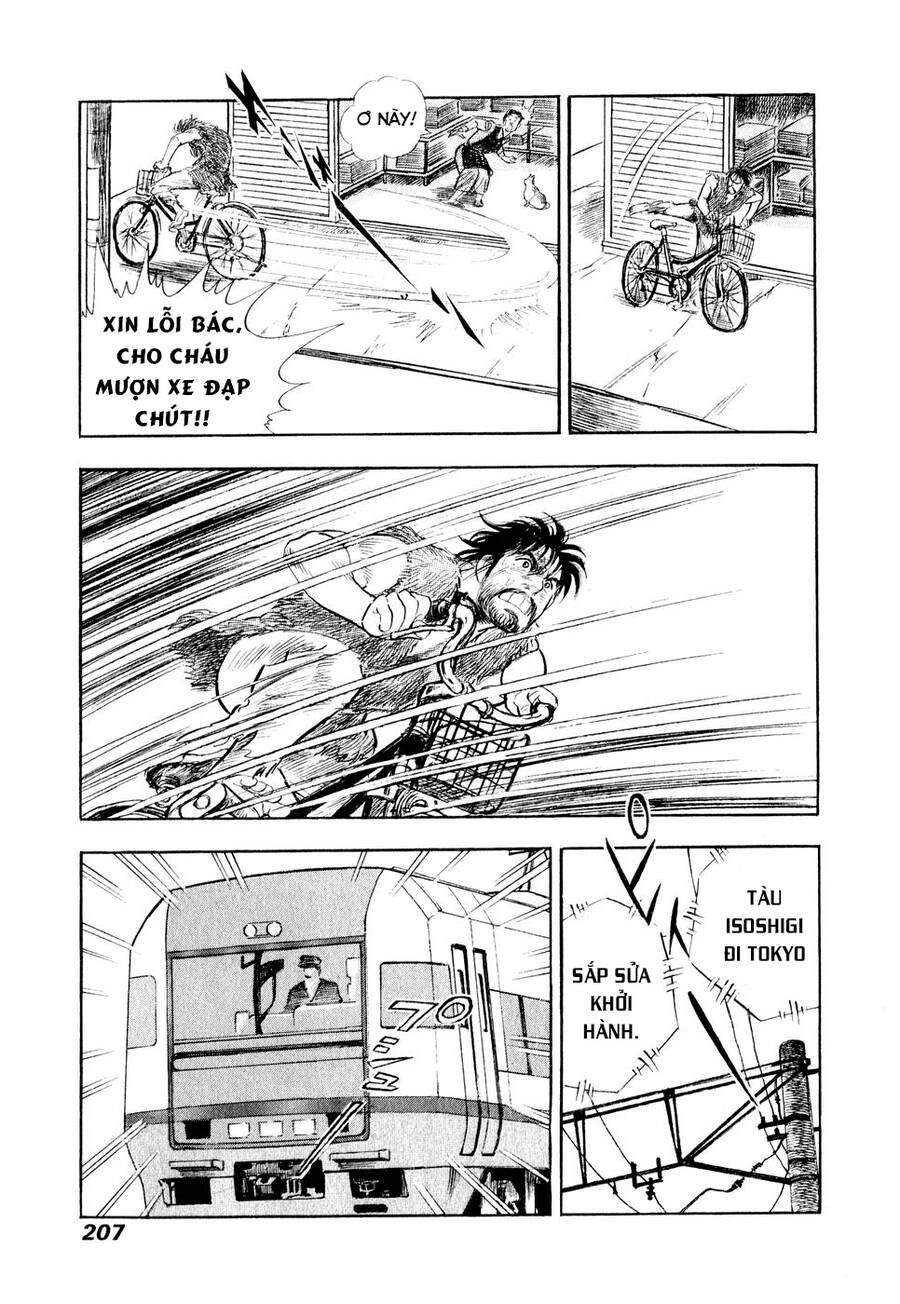 Tôi Vẫn Còn Sống... Chapter 11 - 21