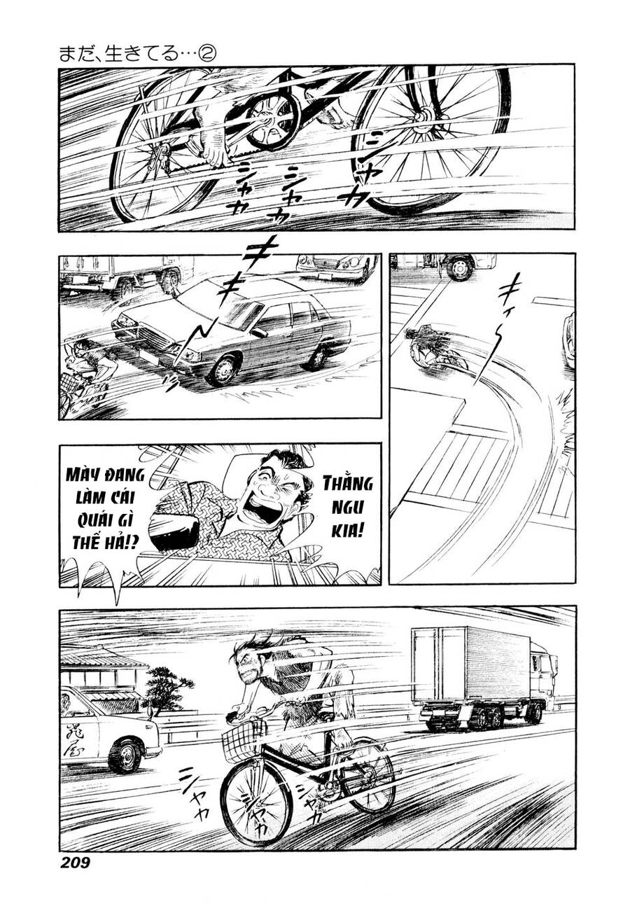 Tôi Vẫn Còn Sống... Chapter 11 - 23