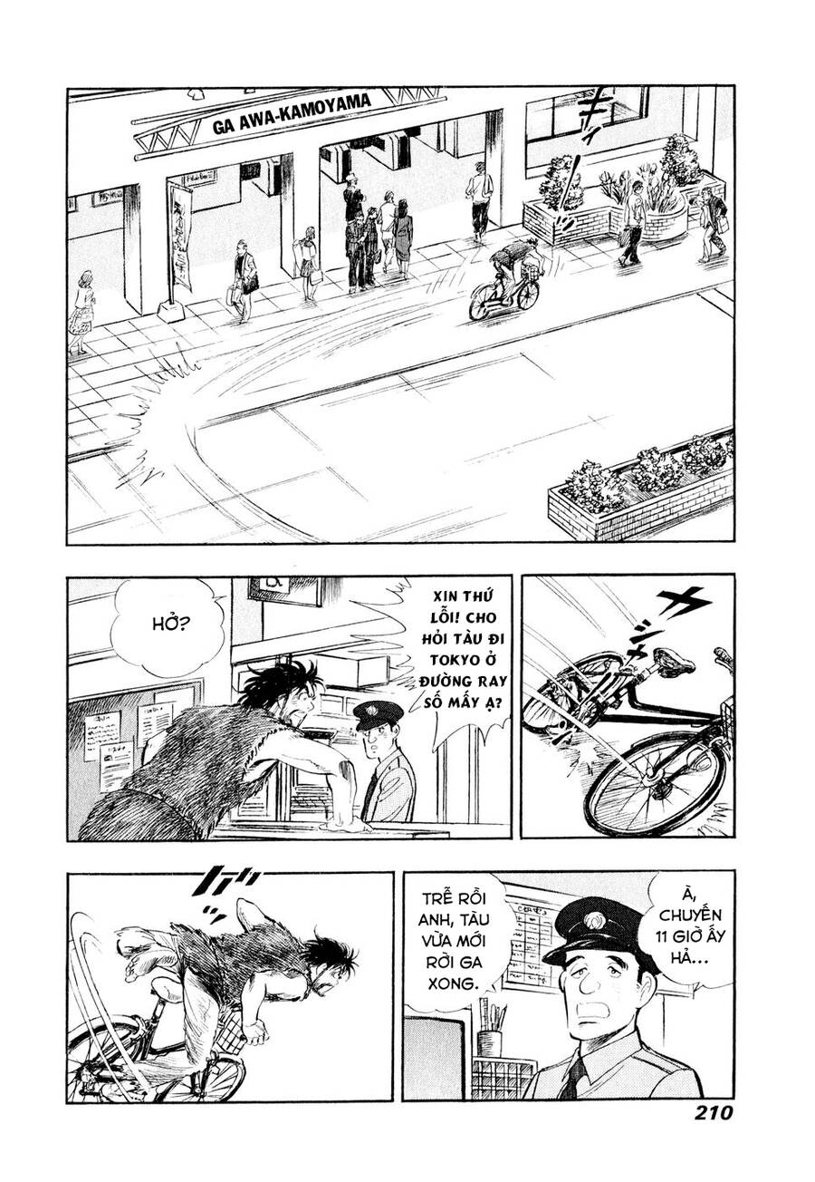 Tôi Vẫn Còn Sống... Chapter 11 - 24