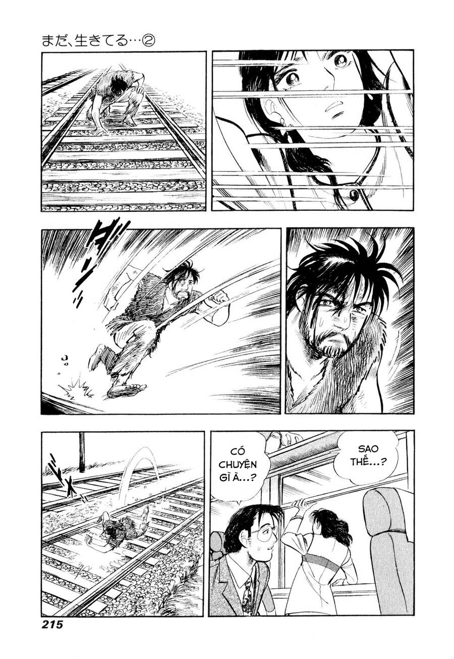 Tôi Vẫn Còn Sống... Chapter 11 - 29