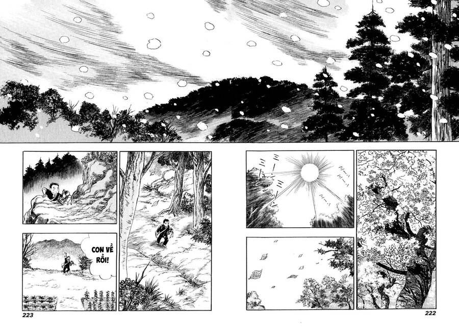 Tôi Vẫn Còn Sống... Chapter 11 - 36