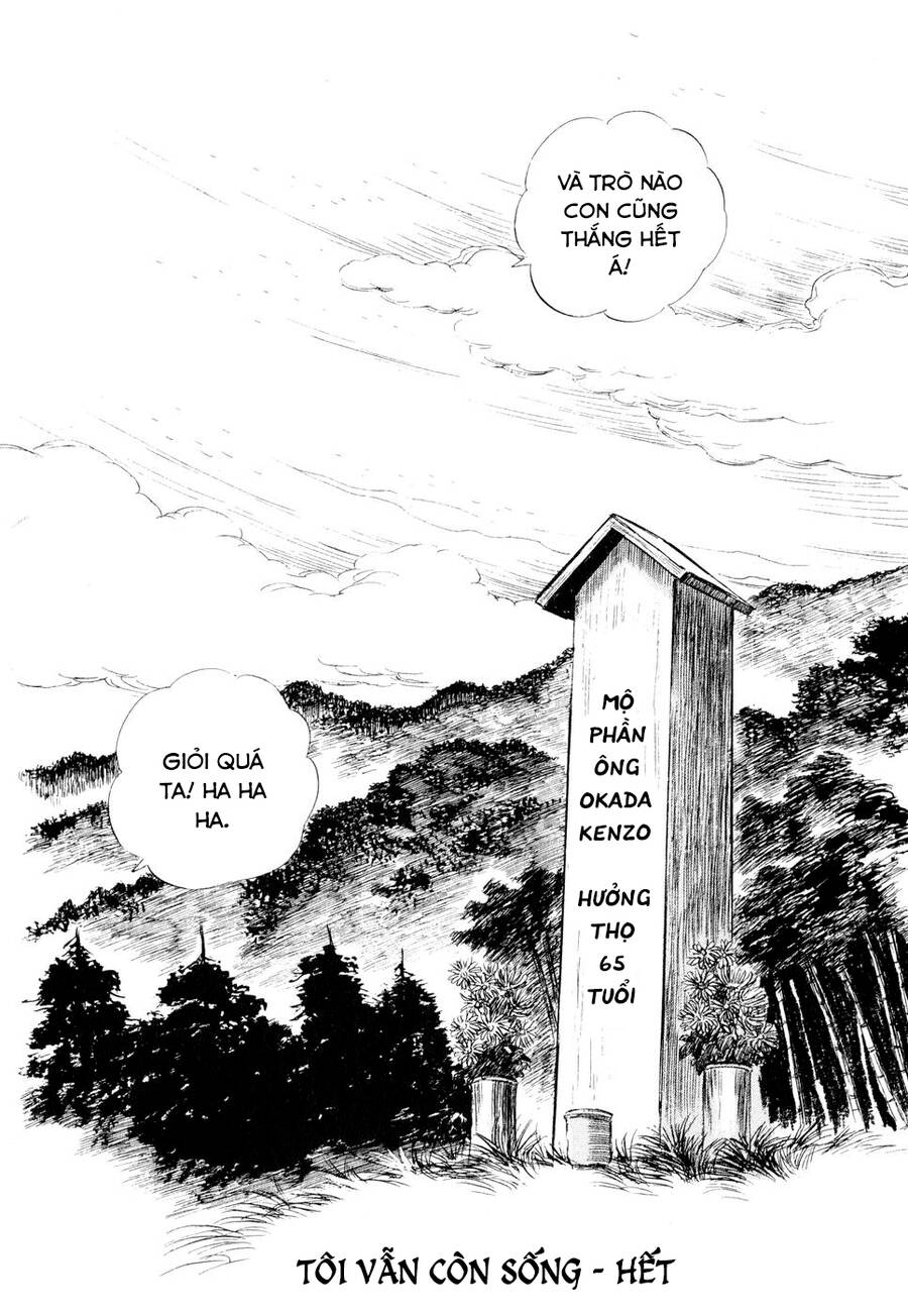 Tôi Vẫn Còn Sống... Chapter 11 - 38