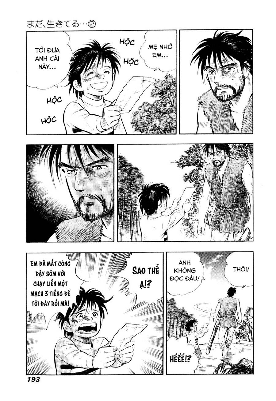 Tôi Vẫn Còn Sống... Chapter 11 - 7