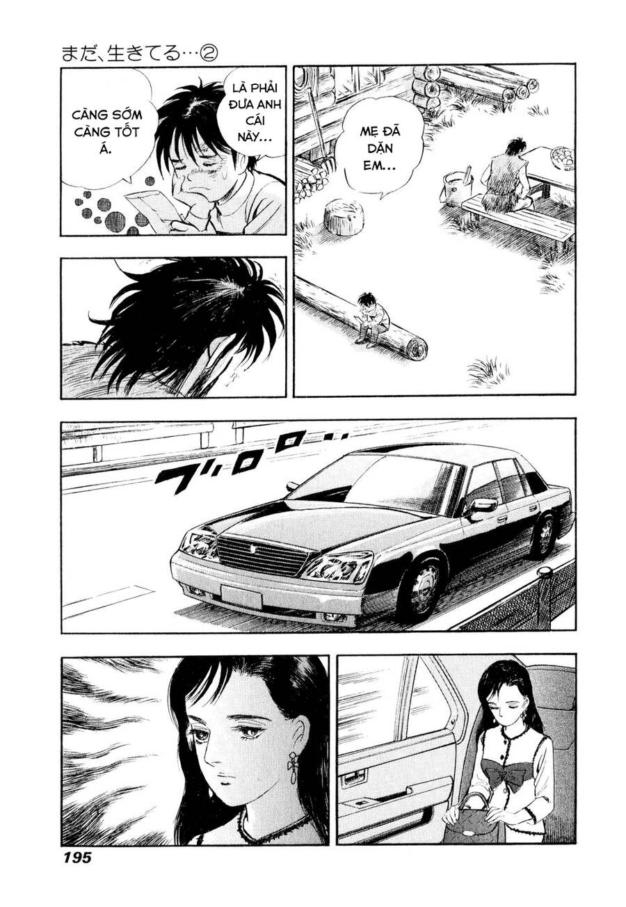 Tôi Vẫn Còn Sống... Chapter 11 - 9