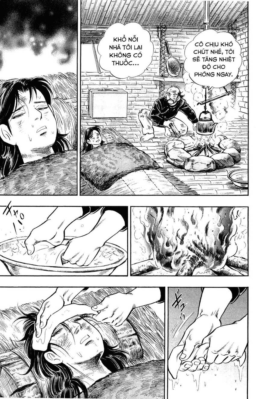 Tôi Vẫn Còn Sống... Chapter 4 - 17