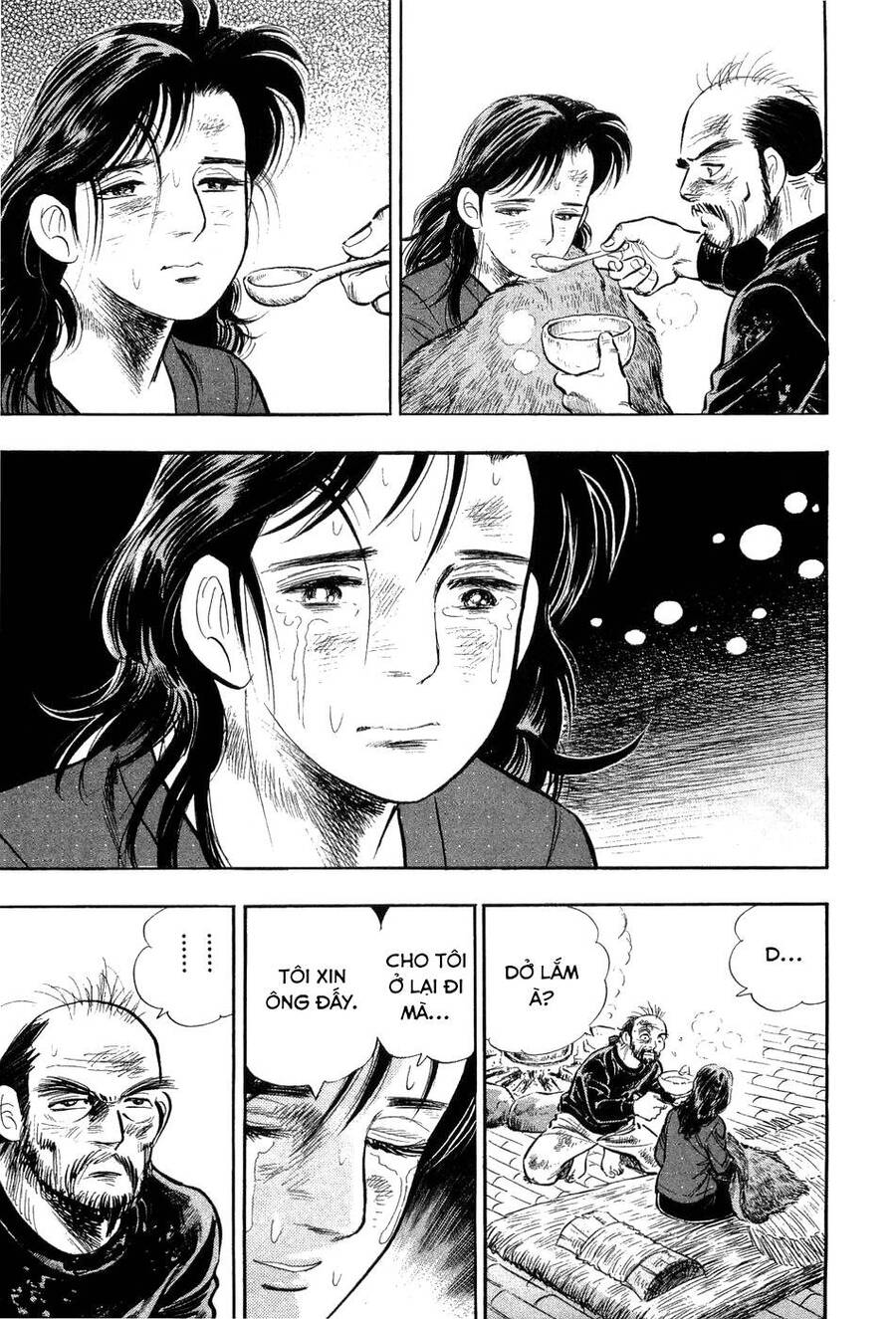 Tôi Vẫn Còn Sống... Chapter 4 - 19