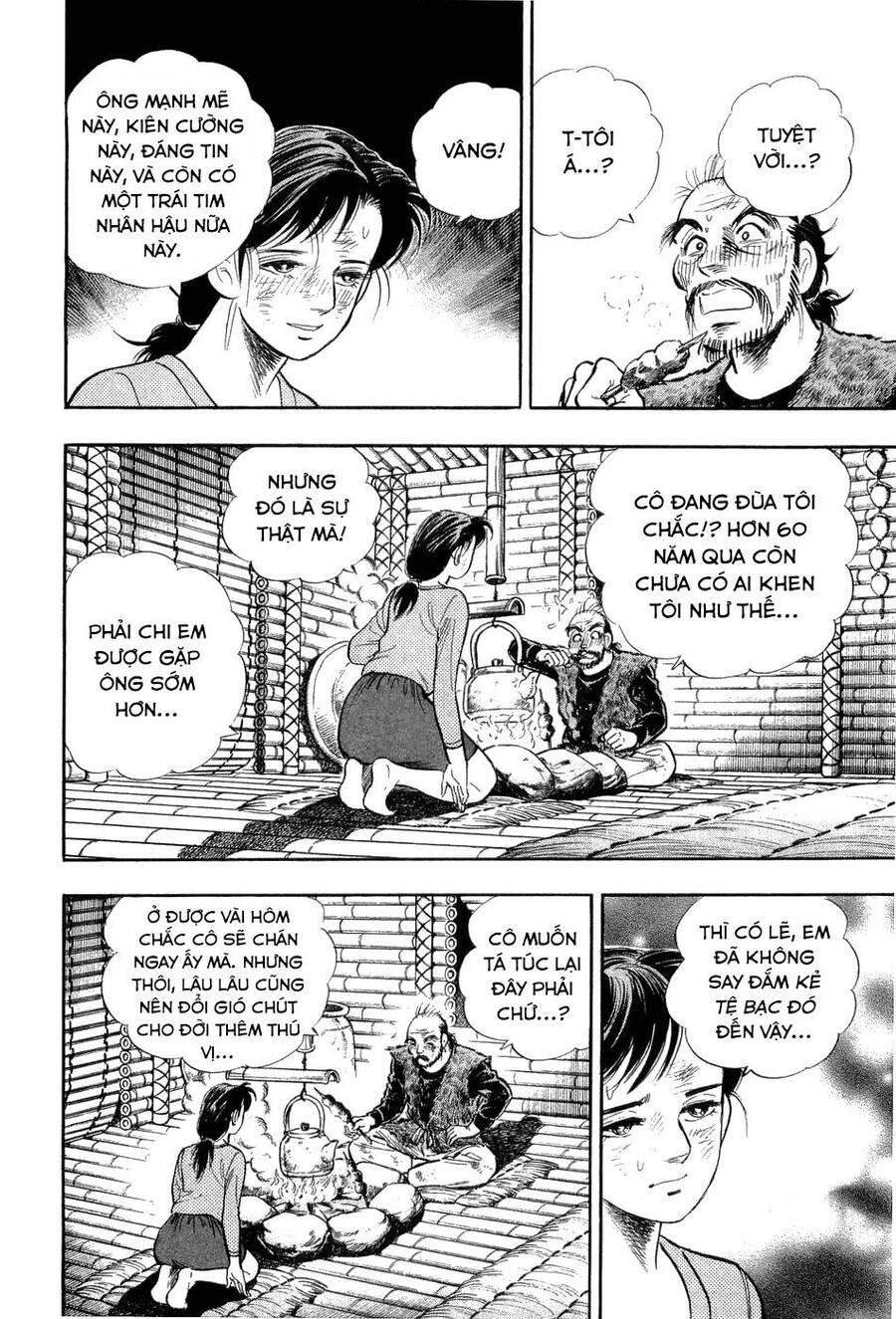 Tôi Vẫn Còn Sống... Chapter 4 - 26