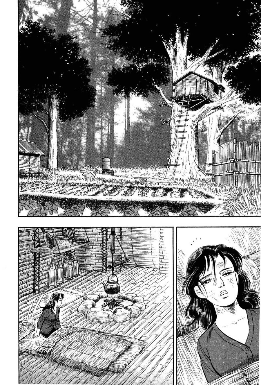 Tôi Vẫn Còn Sống... Chapter 4 - 5