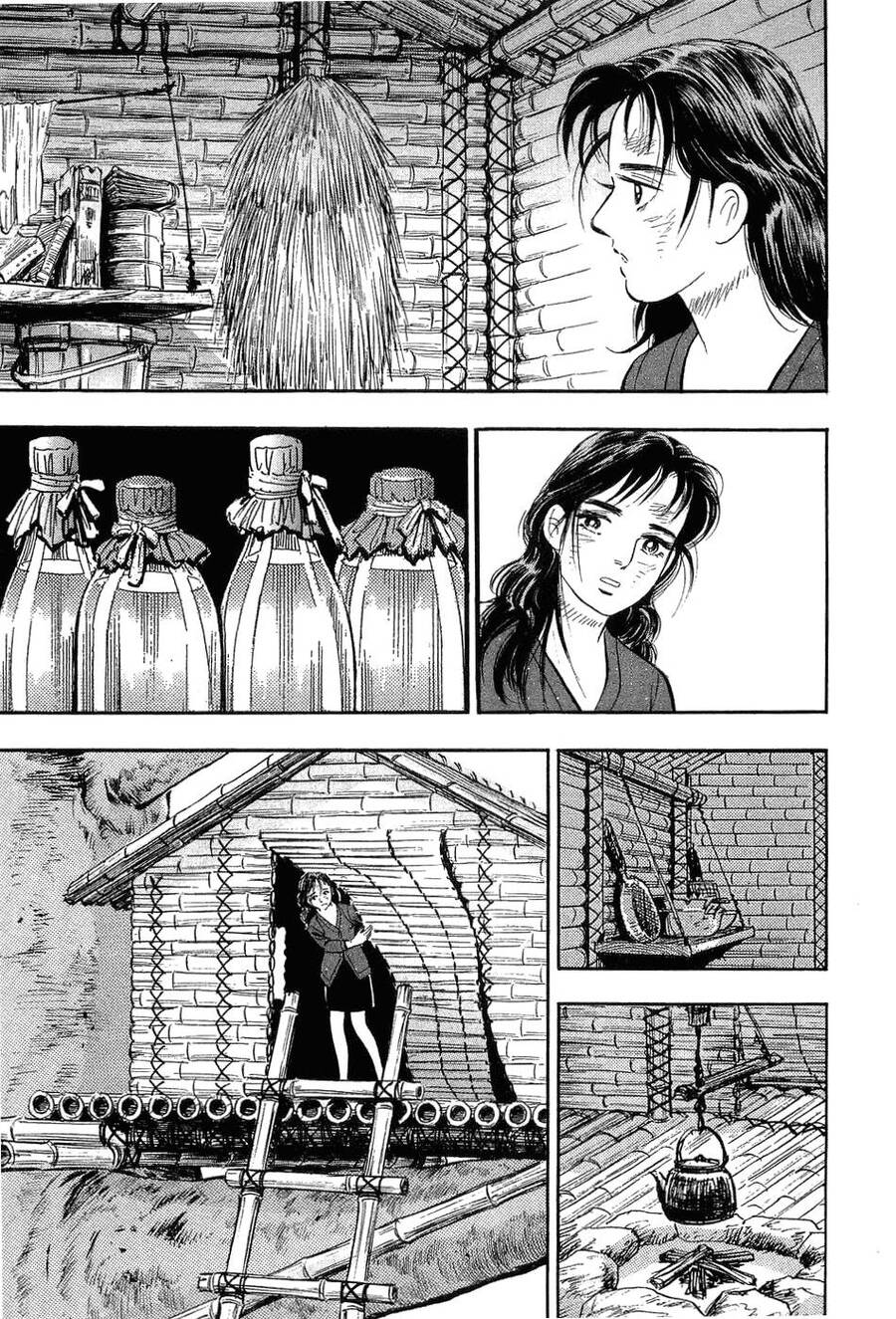 Tôi Vẫn Còn Sống... Chapter 4 - 6