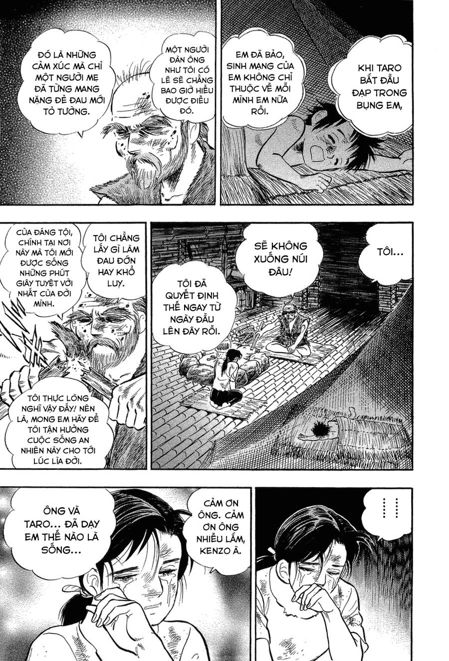 Tôi Vẫn Còn Sống... Chapter 6 - 35