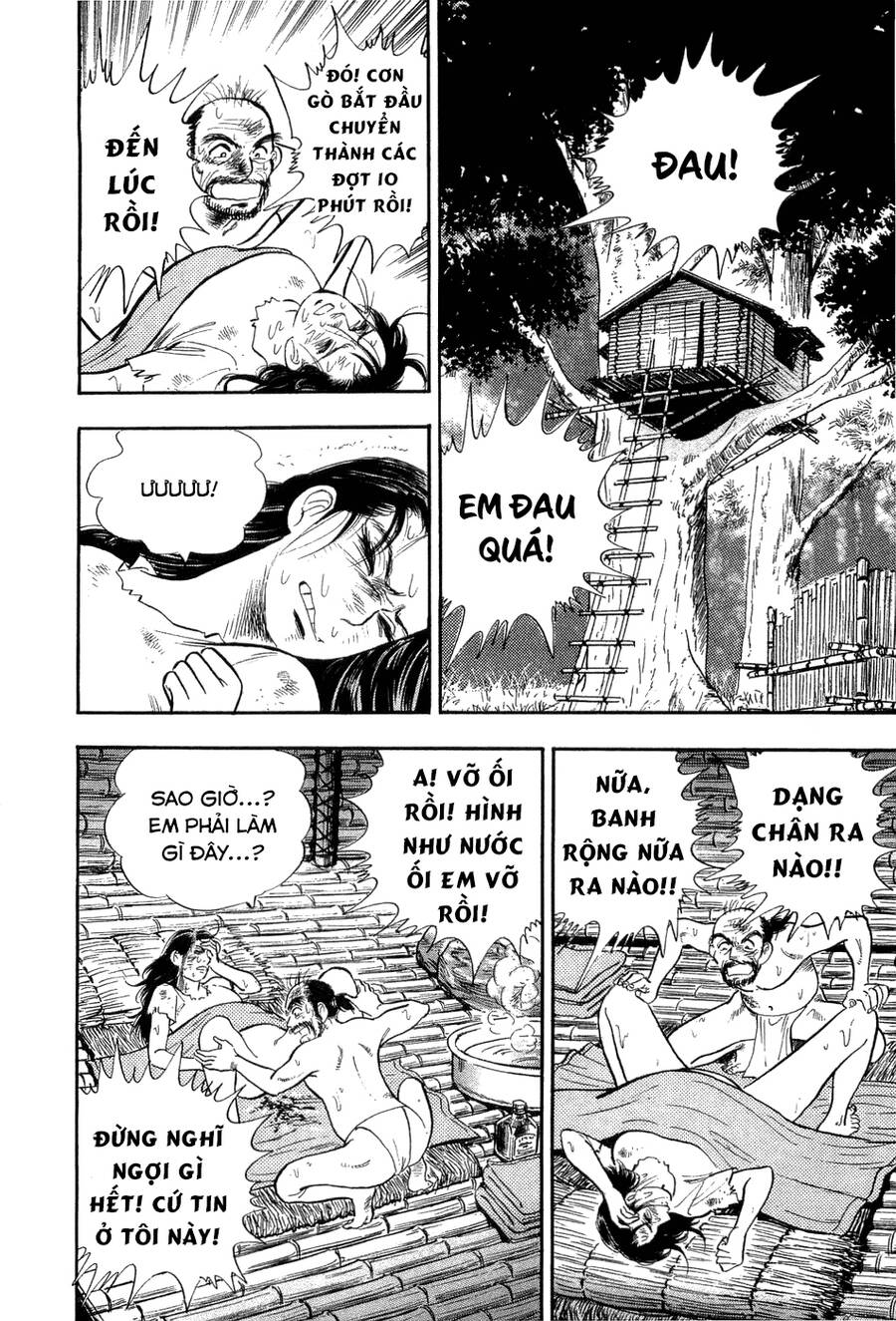 Tôi Vẫn Còn Sống... Chapter 6 - 6