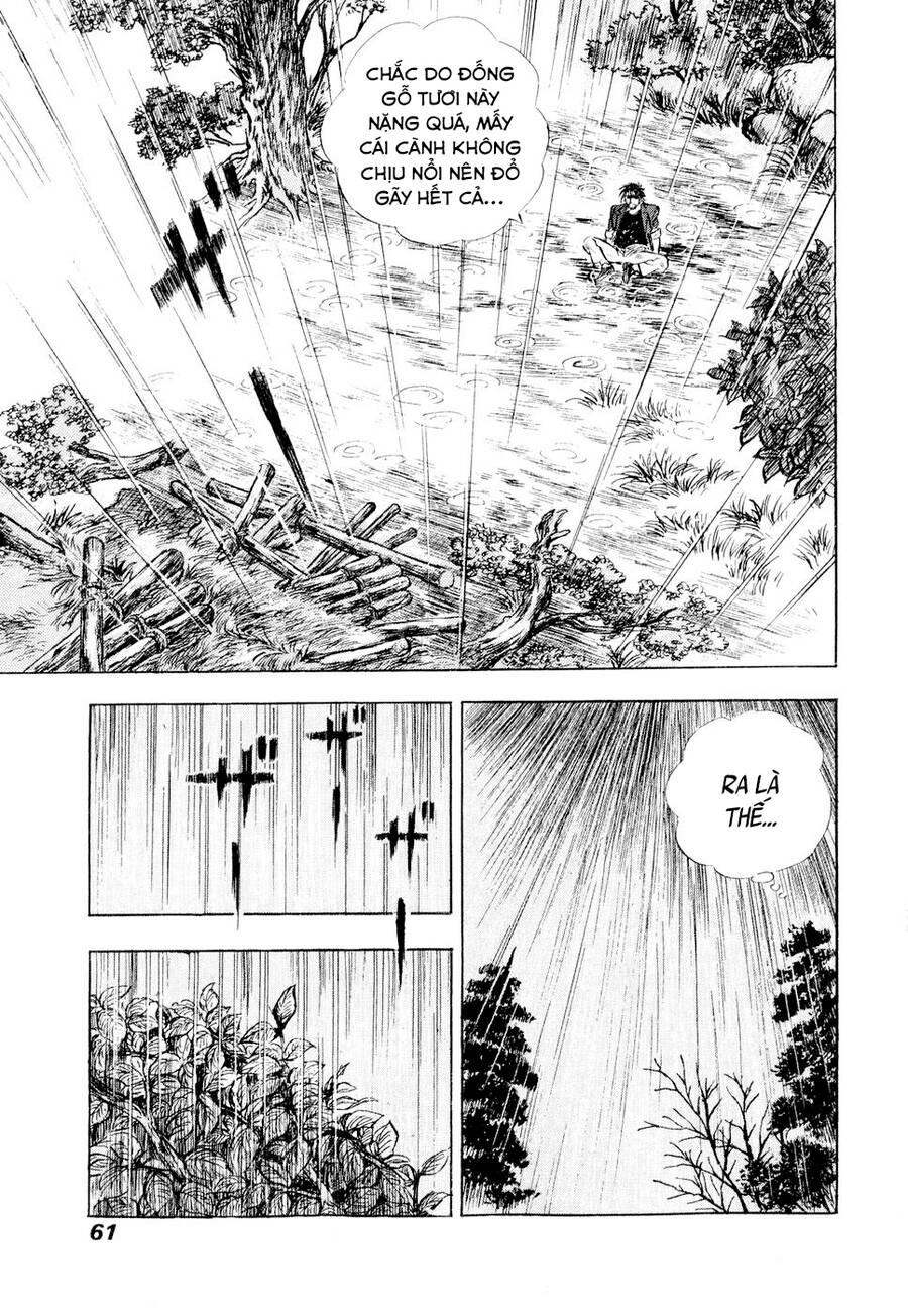 Tôi Vẫn Còn Sống... Chapter 8 - 11