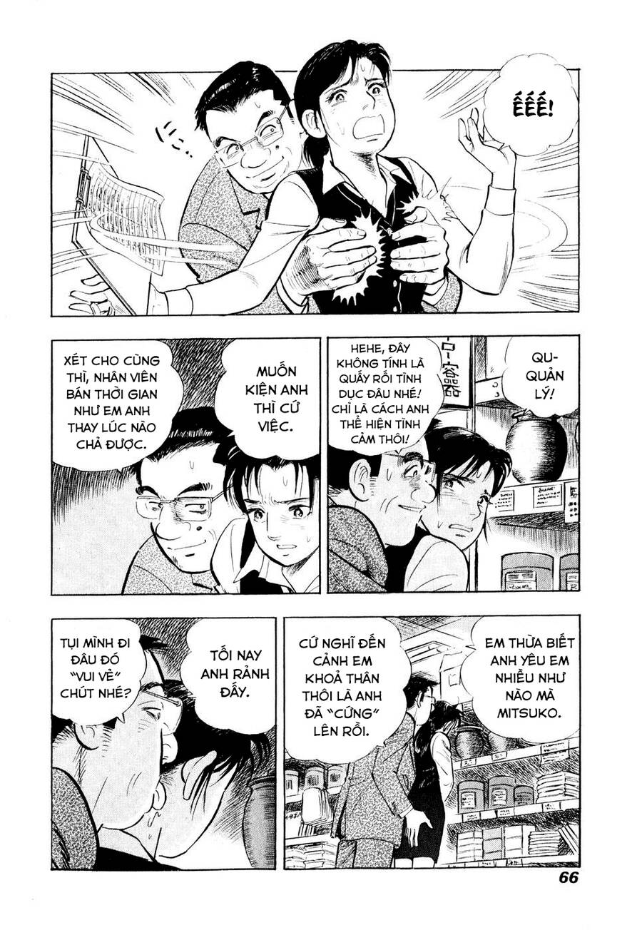 Tôi Vẫn Còn Sống... Chapter 8 - 15