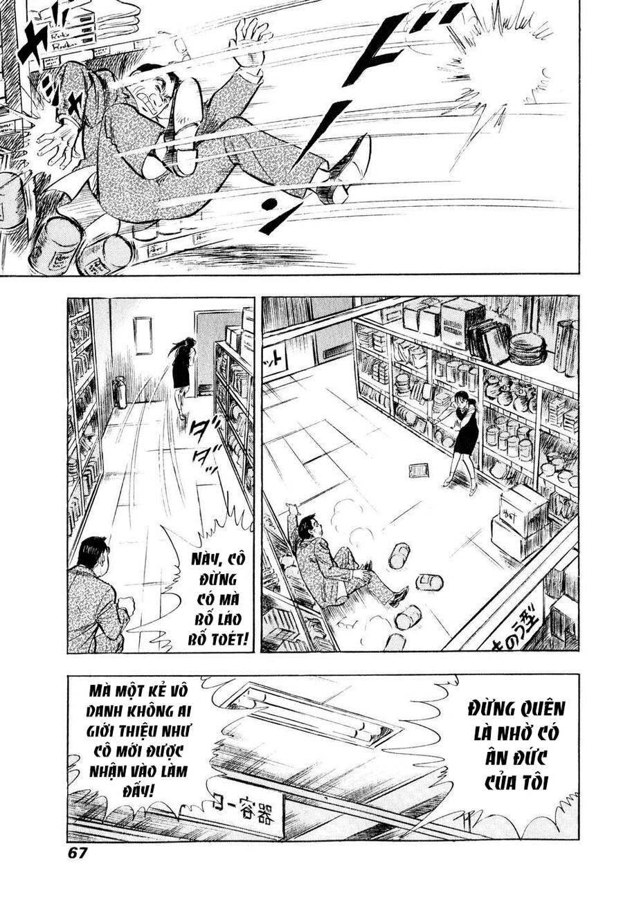 Tôi Vẫn Còn Sống... Chapter 8 - 16