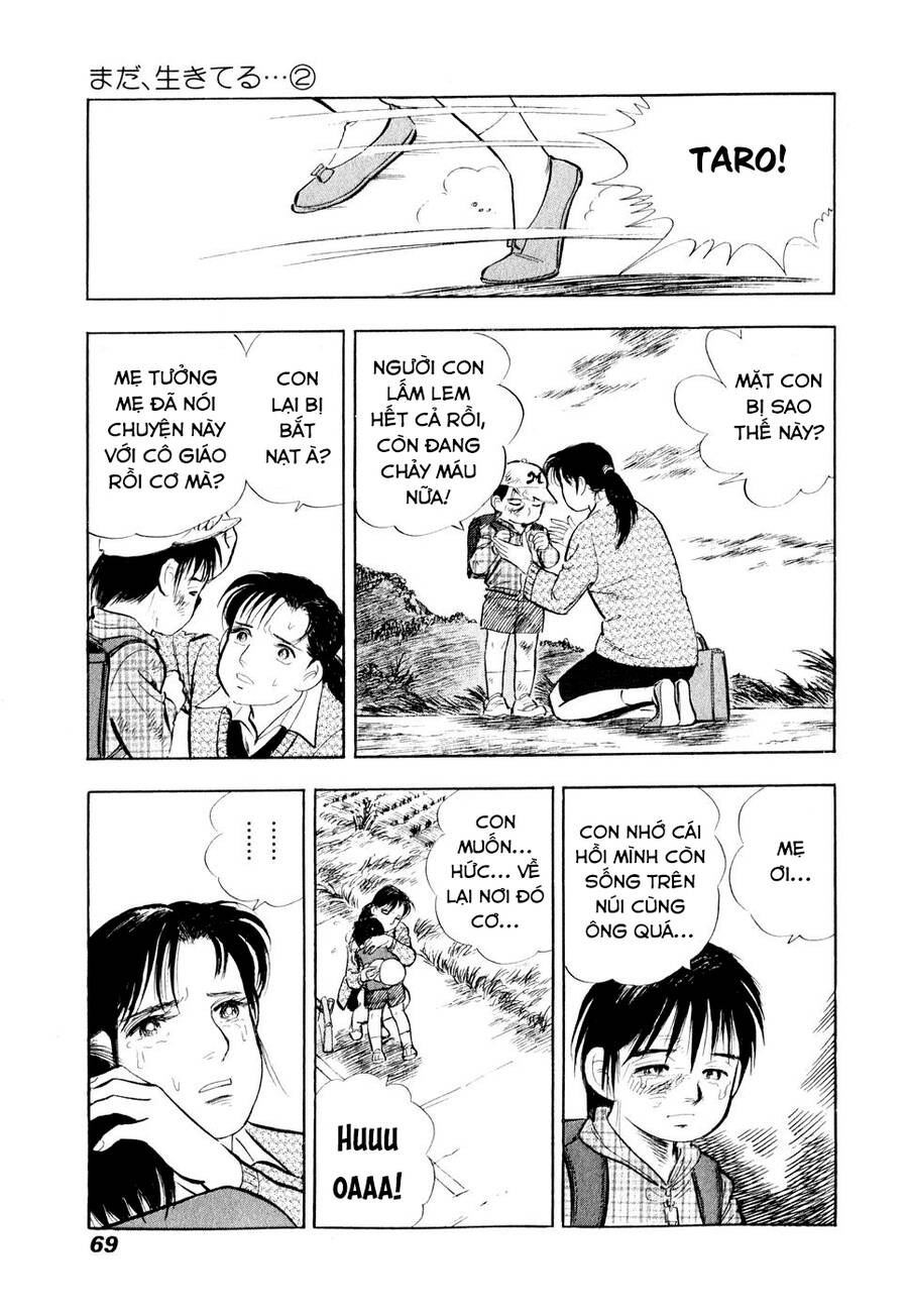 Tôi Vẫn Còn Sống... Chapter 8 - 18