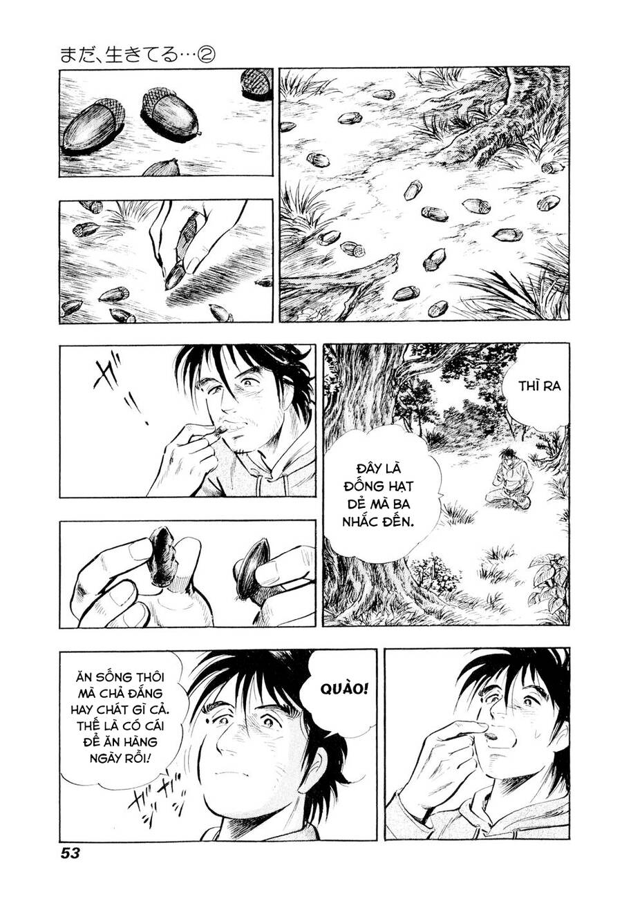 Tôi Vẫn Còn Sống... Chapter 8 - 3