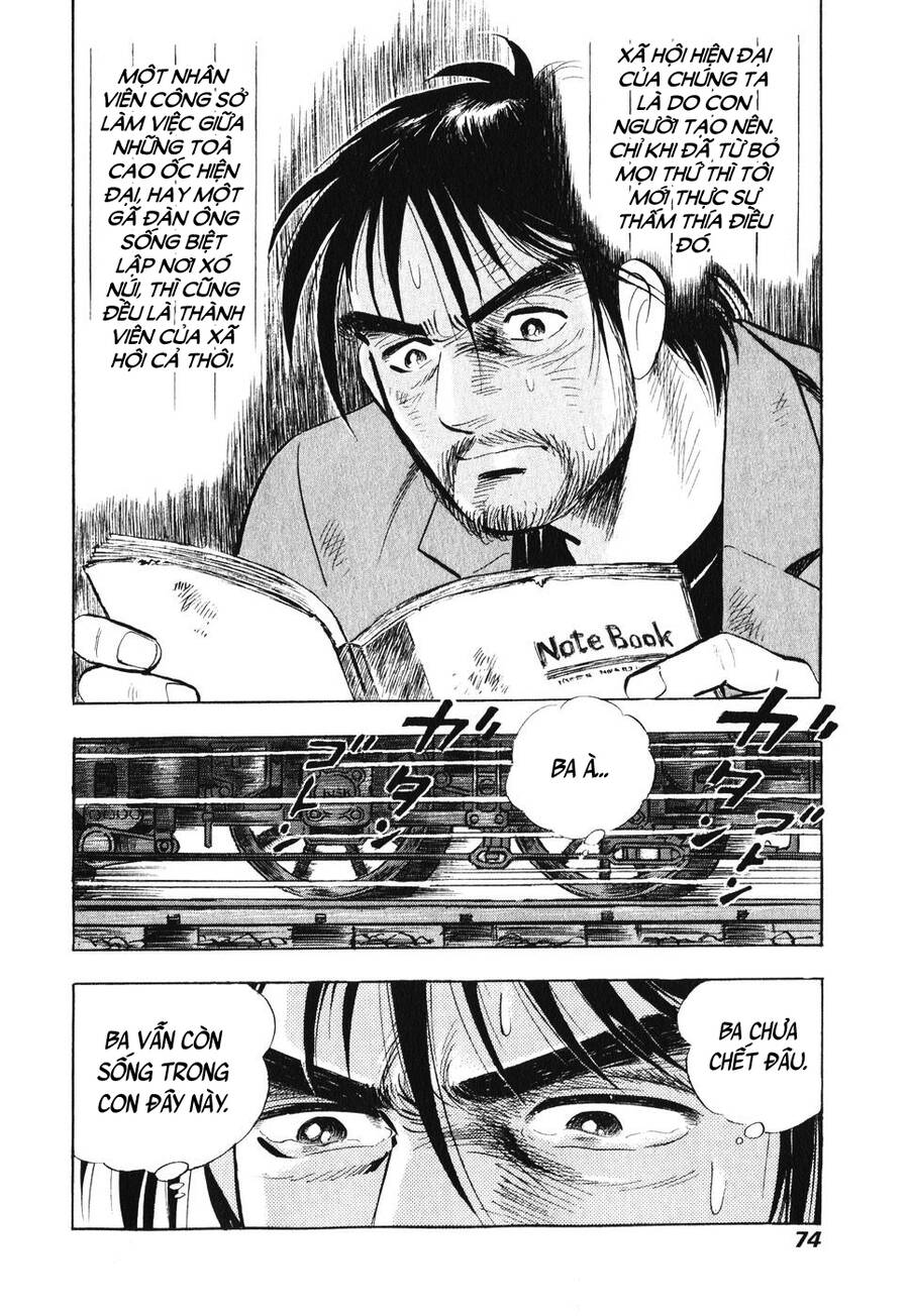 Tôi Vẫn Còn Sống... Chapter 8 - 23