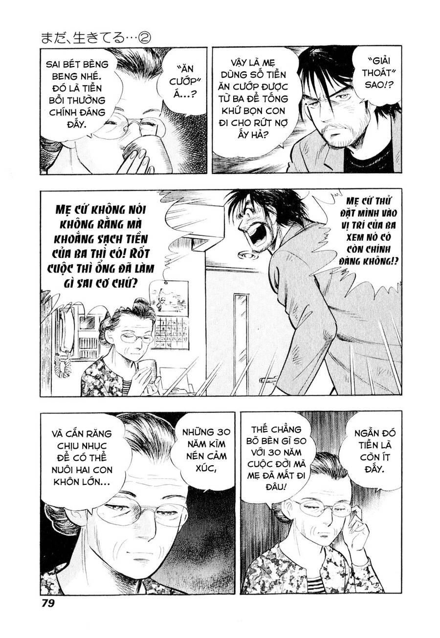 Tôi Vẫn Còn Sống... Chapter 8 - 28