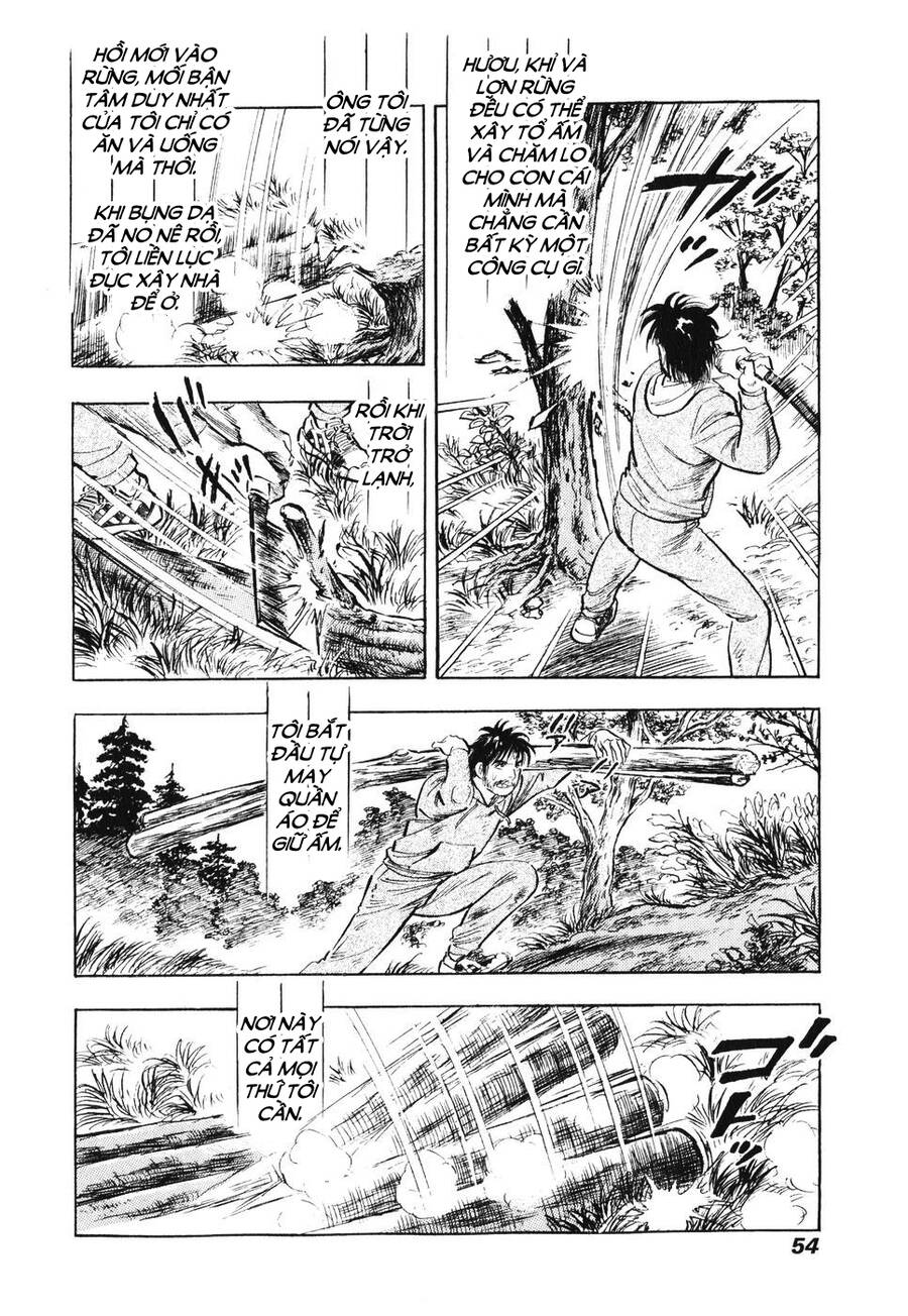 Tôi Vẫn Còn Sống... Chapter 8 - 4