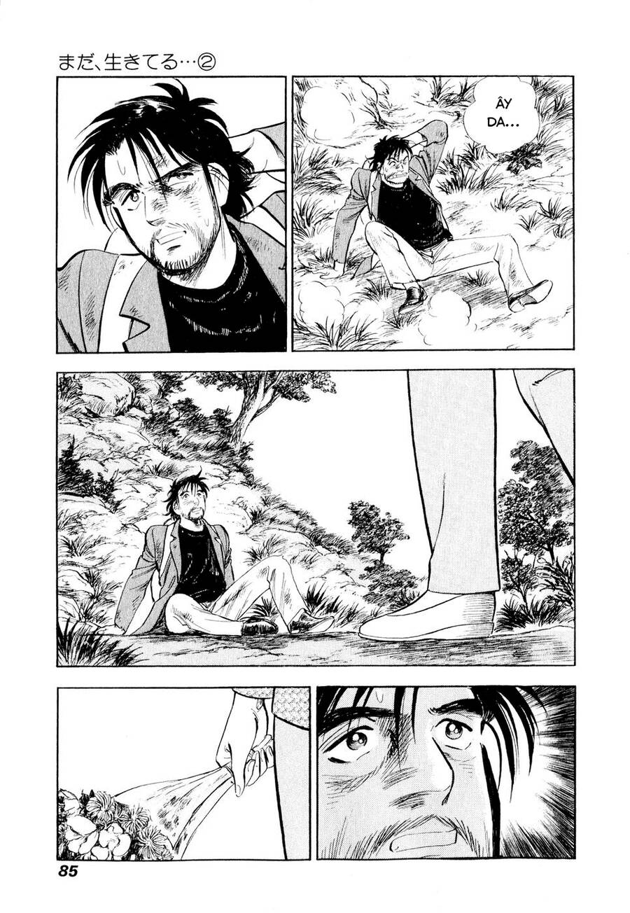 Tôi Vẫn Còn Sống... Chapter 8 - 34