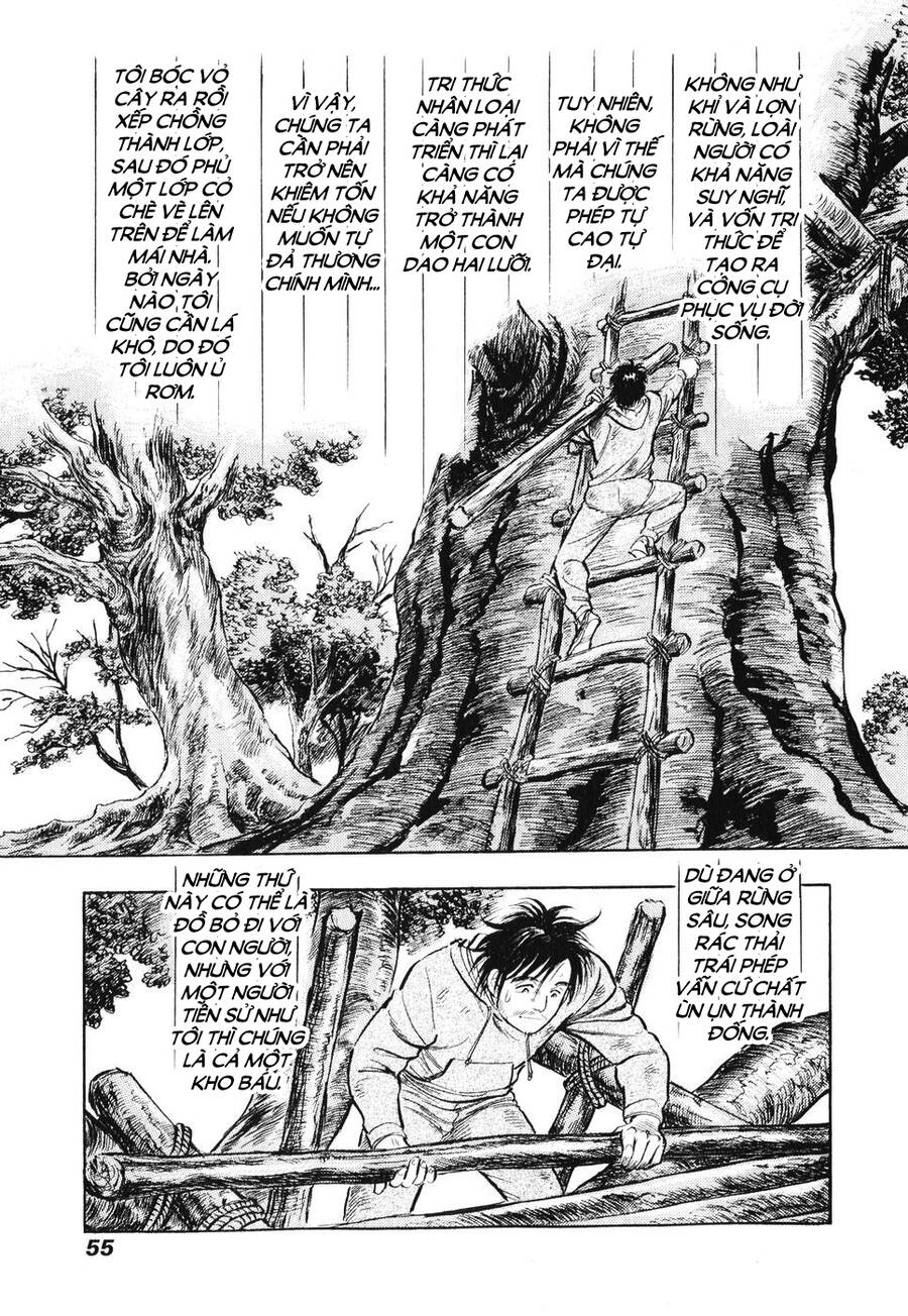 Tôi Vẫn Còn Sống... Chapter 8 - 5