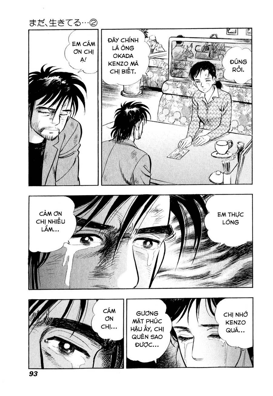 Tôi Vẫn Còn Sống... Chapter 8 - 41