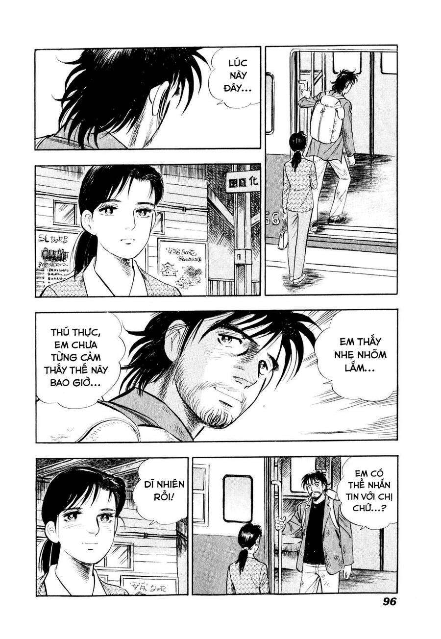 Tôi Vẫn Còn Sống... Chapter 8 - 44