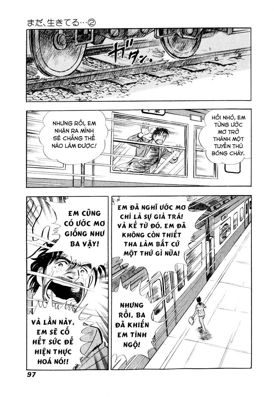 Tôi Vẫn Còn Sống... Chapter 8 - 45