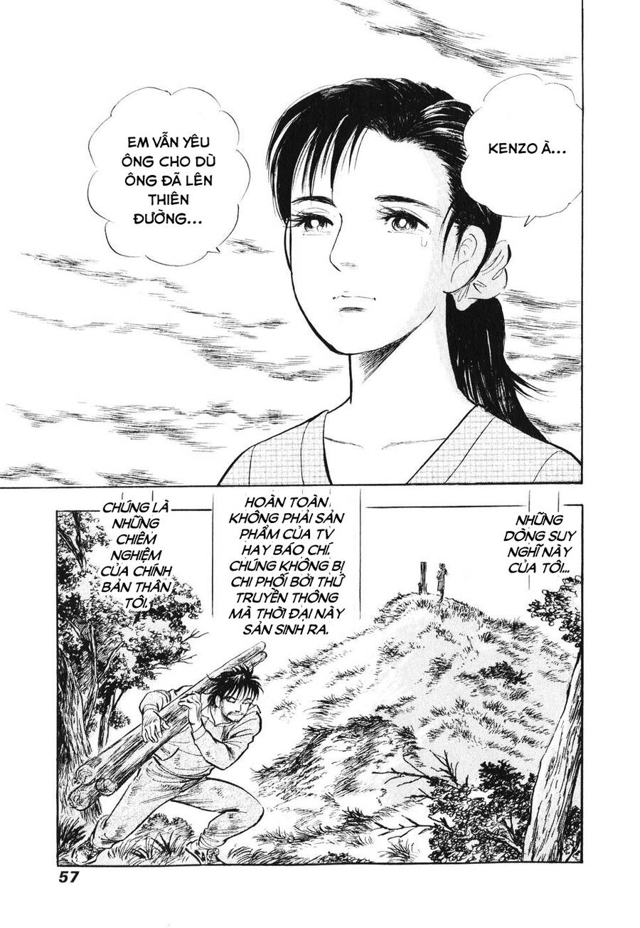 Tôi Vẫn Còn Sống... Chapter 8 - 7