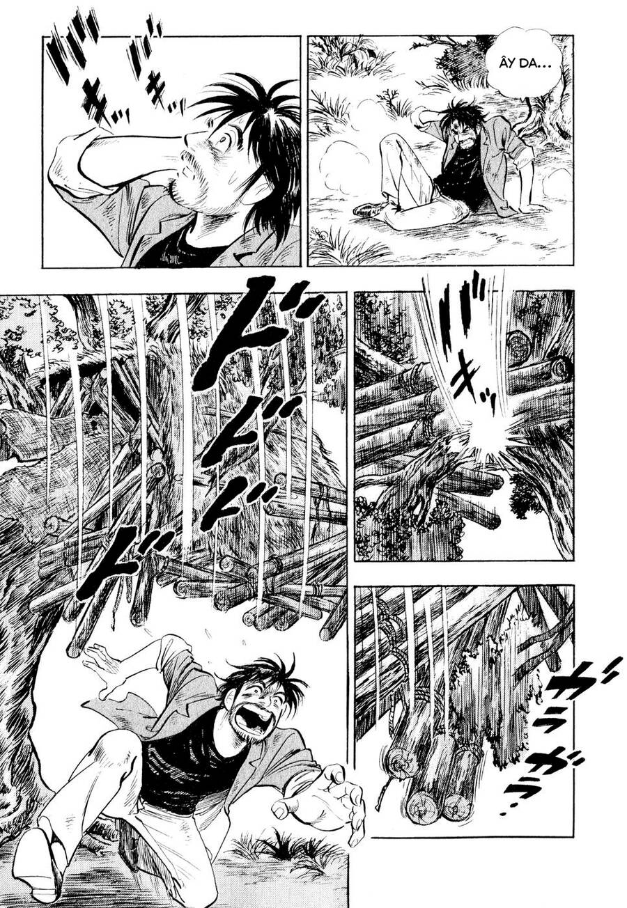 Tôi Vẫn Còn Sống... Chapter 8 - 9