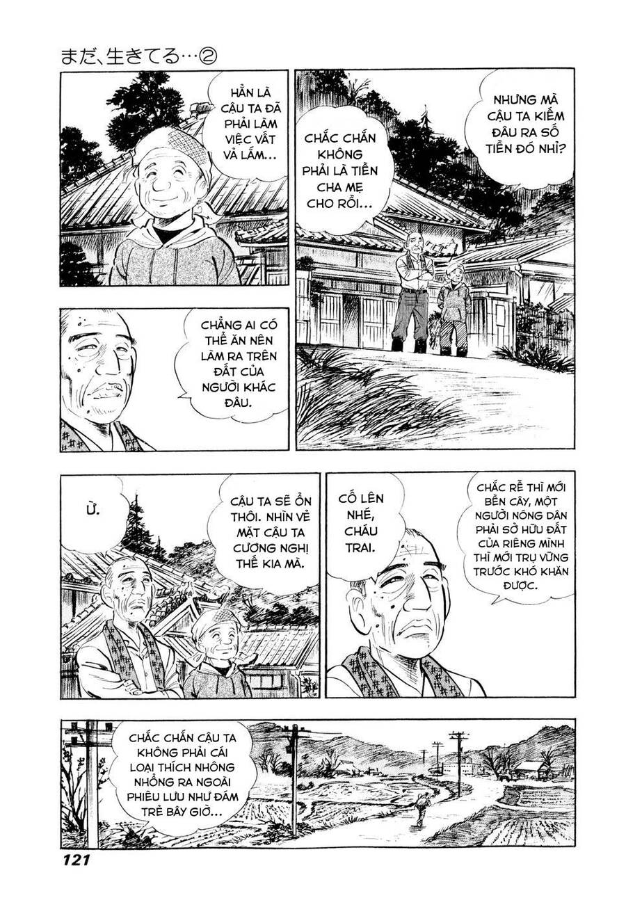 Tôi Vẫn Còn Sống... Chapter 9 - 24