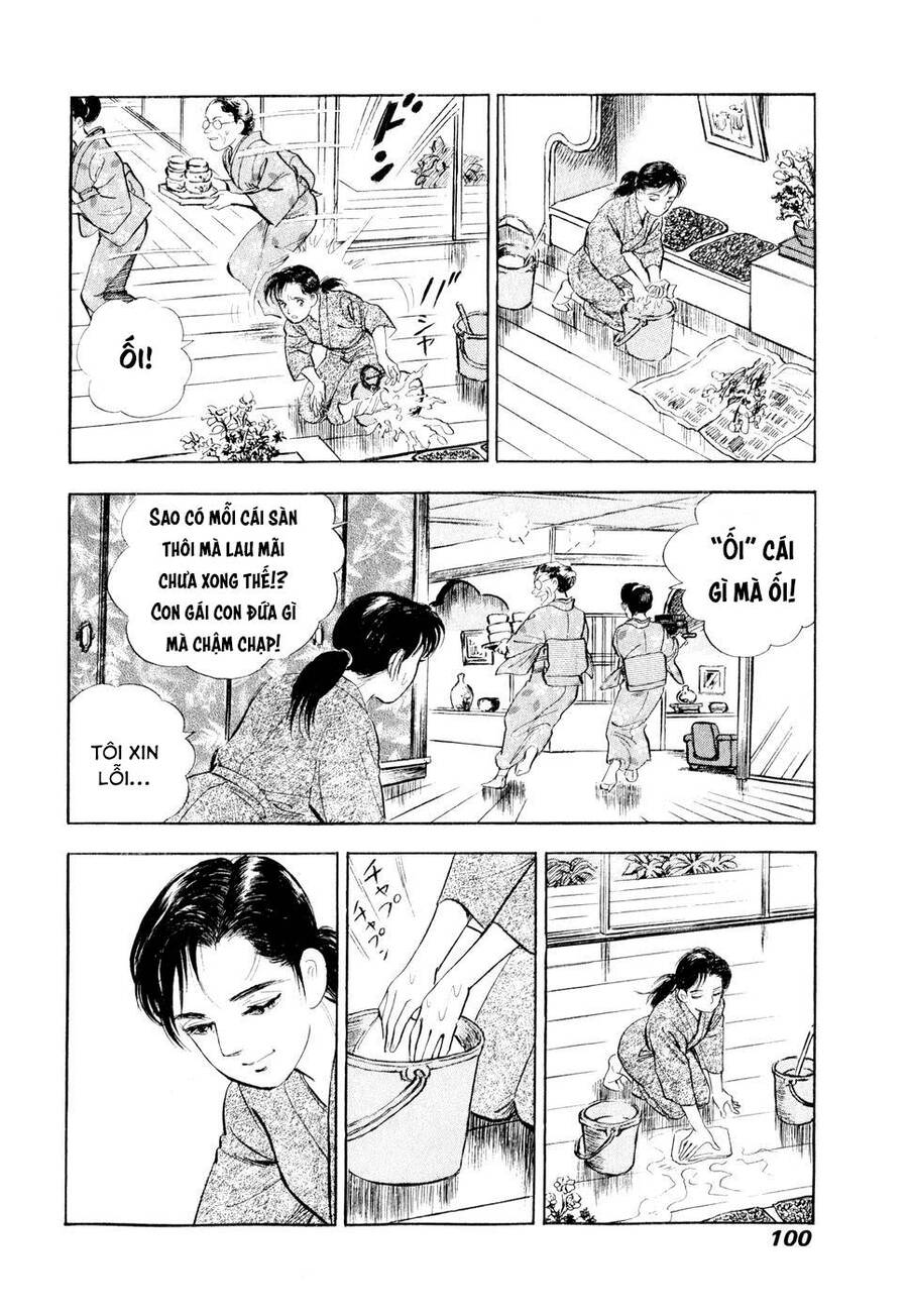 Tôi Vẫn Còn Sống... Chapter 9 - 4